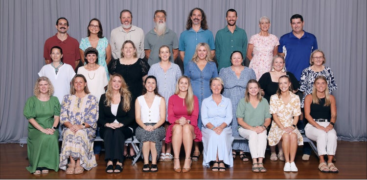 2025 staff photo